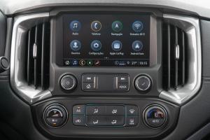 Chevrolet S10 High Country 2020 года 